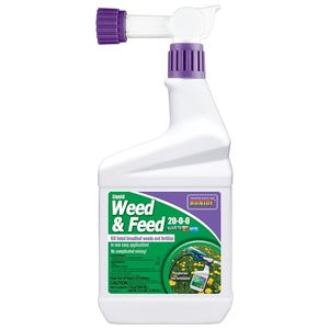 32oz Bondie Weed-N-Feed Ready To Spray