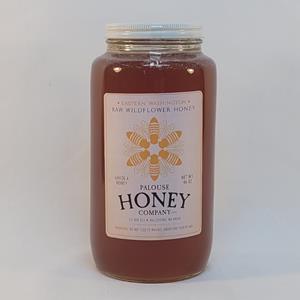 Palouse Honey Co Raw Wildflower Local Honey - 46oz