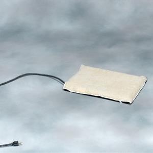 98PS Sm Heated Plastic Mat API
