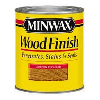 STAIN MINWX .5PT GLDNPCN