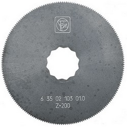 FEIN HSS SAW BLADE 3 1/4"