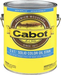 CABOT OVT STAIN VOC NEUTBASE1G