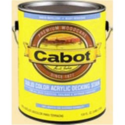 CABOT STAIN DECK SOLID NEUT GL