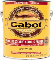 CABOT PRIMR ACRYL PROBSOL WHGL