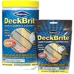 DECKBRITE WOOD CLEANER3#