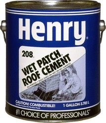 ROOF CEMNT #208 0.9 GAL