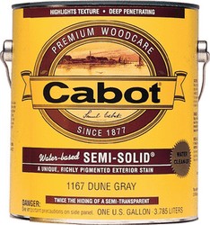 CABOT STAIN SEMI-SLD NEUTBSE1G