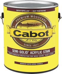 CABOT STAIN SEMI-SLD DEEPBSE1G