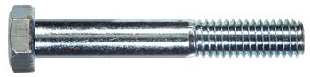 1/2" X 2" HEX CAP SCREWS  (50)