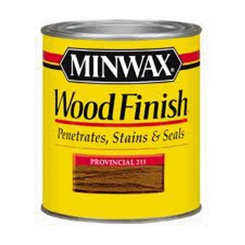 STAIN MINWX8OZ PROVINCIA