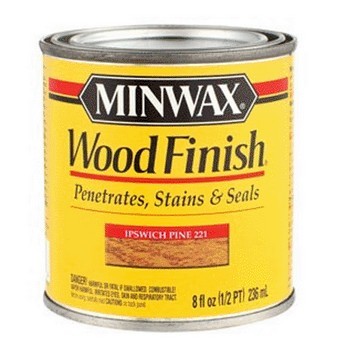 STAIN MINWAX8OZ ISP PINE