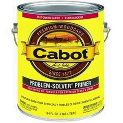 CABOT QUICK DRY PRIMER WHVOC1G