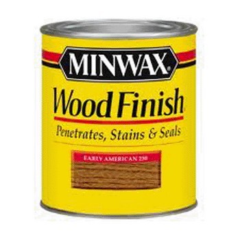 STAIN MINWX8OZ EARLYAMER