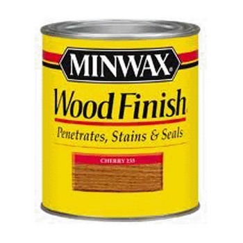 STAIN MINWX.5PT CHERRY