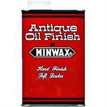 FINISH ANTIQ OIL QT MINW