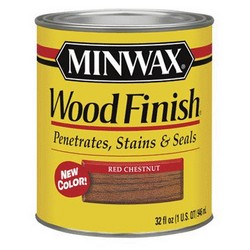 MINWAX STAIN RDCHSTNUTQT