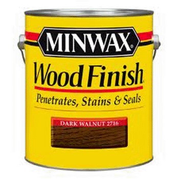 STAIN MINWX GL DK WALNUT