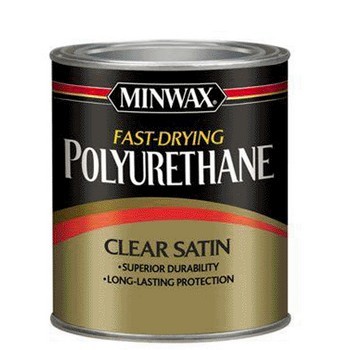 VARNISH POLY8OZ SAT MINW