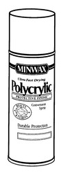 MW POLYCRYLIC SAT 11.5OZ