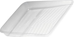 PAINT TRAY LINER CLR 1QT