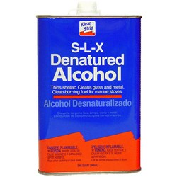 DENATURED ALCOHOL QT