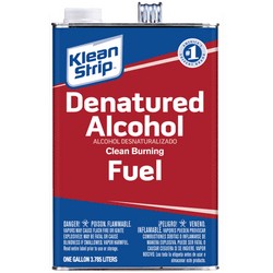 DENATURED ALCOHOL GL