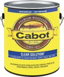 CABOT STAIN WD TN CEDAR VOC GL