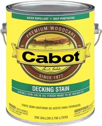 CABOT STAIN S/S NEUT BS VOC GL