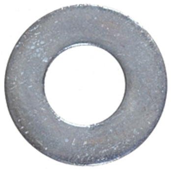 GALV.FLAT WASHERS 1/4   100