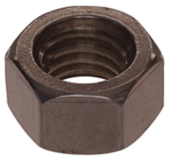 1/4" STAINLESS STEEL NUT