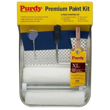 PAINT TRAY KIT 6PC PURDY