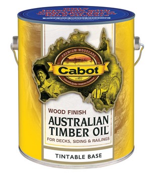 CABOT AUST TMBR TINT BASE 1GL