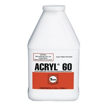 ACRYL 60 CEMENT ADDTV GL