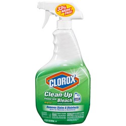 CLEANR CLORX CLEANUP32OZ