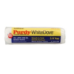 PURDY ROLLER WHT DOVE 9"X1/4"