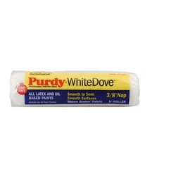 PURDY ROLLER WHT DOVE 9"X1/2"
