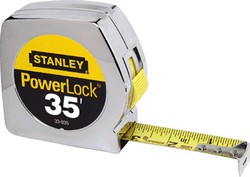 RULE TAPE 1"X35' STANLEY