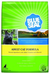 20# BLUE SEAL ADULT CAT