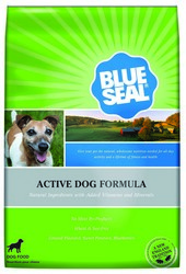 20# BLUE SEAL ACTIVE DOG