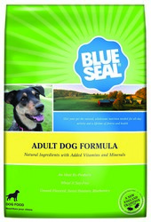 20# BLUE SEAL ADULT DOG ENTRUST