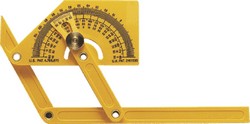 PROTRACTOR/ANGLE FINDER