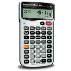 CONSTRUCTION CALCULATOR