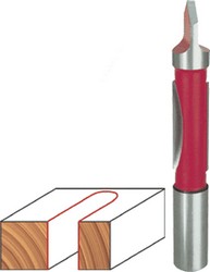 FREUD RB PANEL PILOT 2-FLUTE 3/8