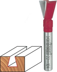 FREUD RB DVETL 14DEG 1/2X1/4X1/2