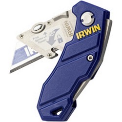 UTILITY KNIFE FOLD IRWIN