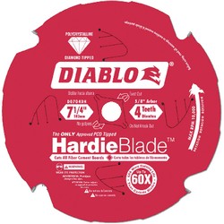 HARDIE BLD FC 7-1/4 X4T