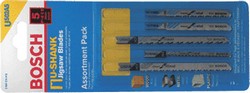 BLADE U JIG ASSORT 5 PK