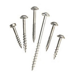 POCKET-HOLE SCREW#7X1"