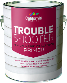 CAL TROUBLE SHOOTER ALK.-WHITE