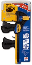 CLAMP MINI 6"2PK QUIKGRP